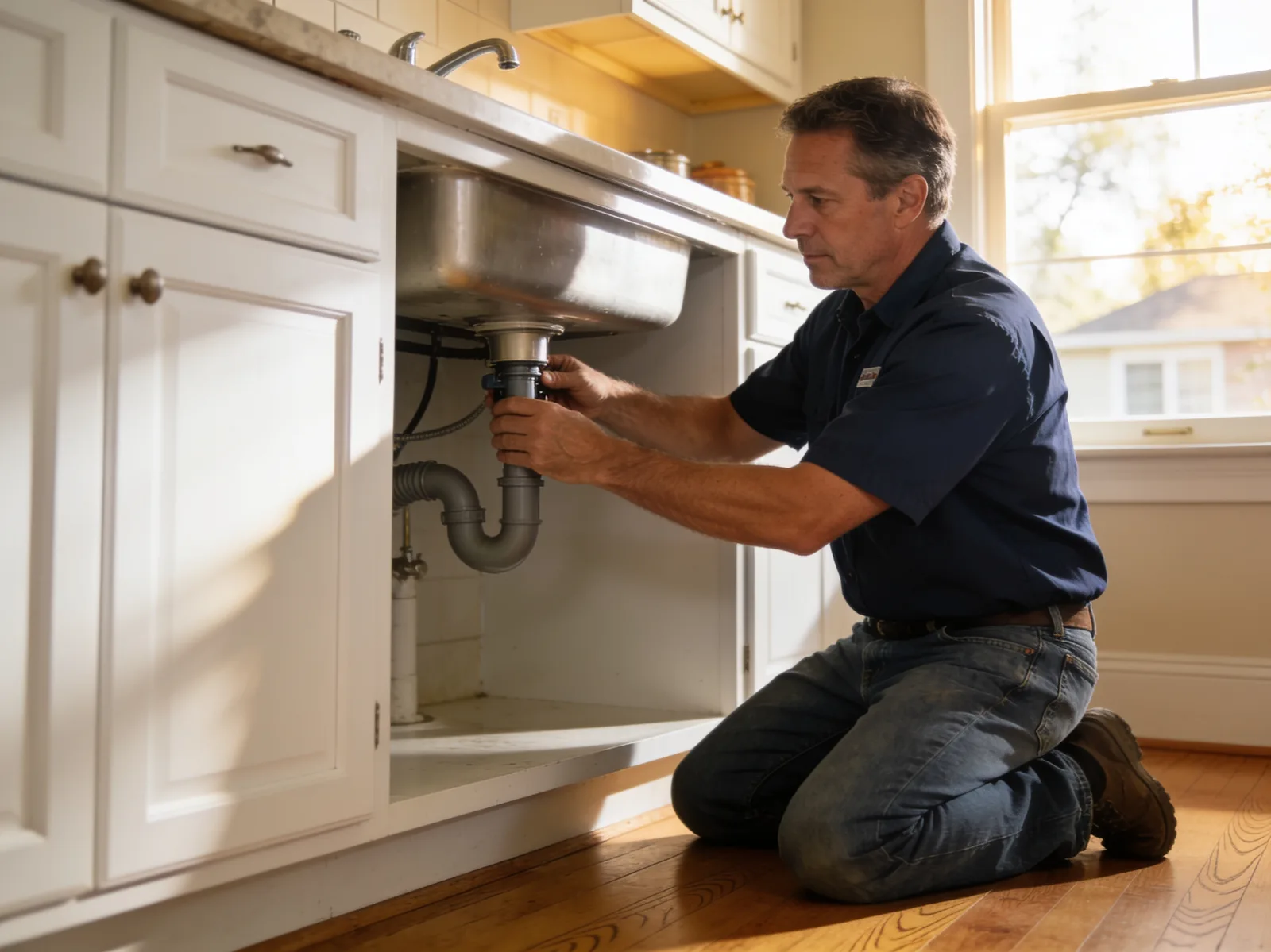 Plumber company in Fountain, MN